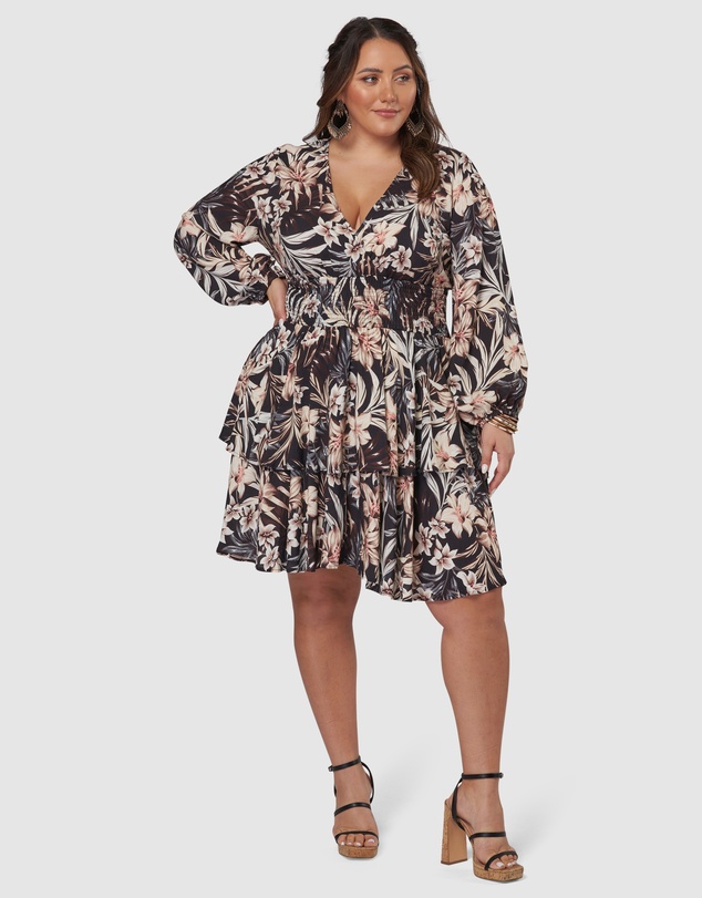 The Poetic Gypsy - Sundancer Mini Dress