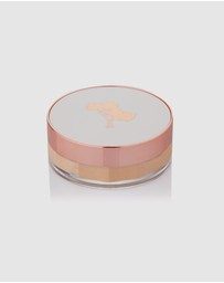 Silk Oil of Morocco - Argan Mineral Powder Foundation - Beige