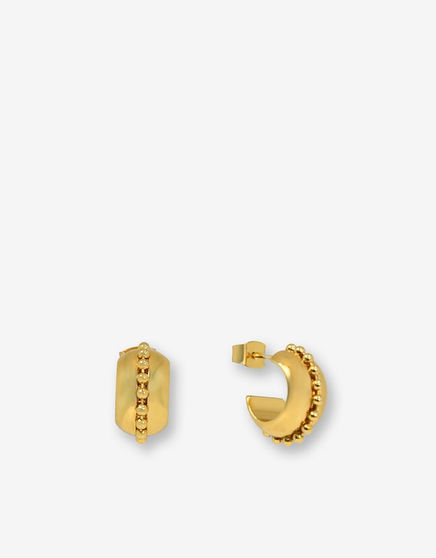 Forcast - Nira Boho Stud Earrings
