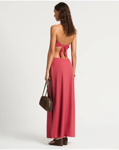 Bond-Eye Swimwear - Wynn Maxi Skirt