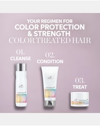 Wella - Premium Care ColorMotion Color Protection Shampoo
