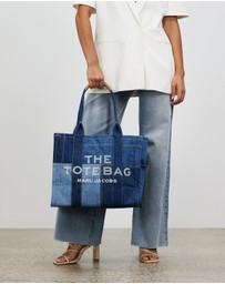 Marc Jacobs - The Denim Large Tote Bag