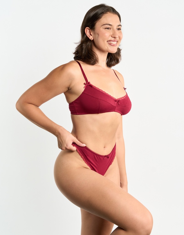 Chouchou Intimates - Valentina Bralette
