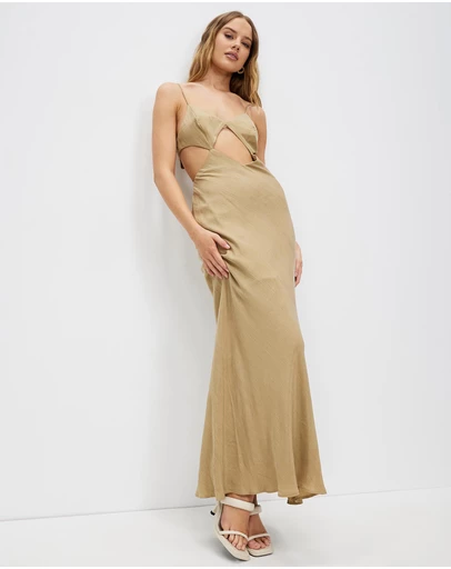 Third Form - Pressed Petals Diamond Cut Slip