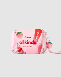 Allkinds - Strawberry Going Places Set