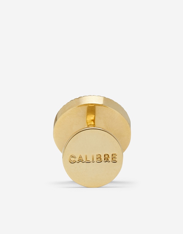 Calibre - Marcasite Cufflinks