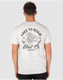 UNIT - UNIT Nomad Men's T-Shirt