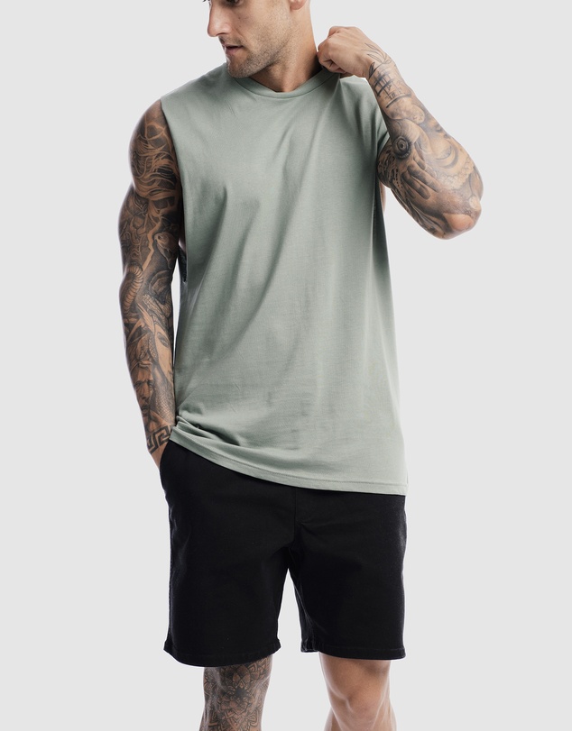 DVNT - Devoid Premium Tank