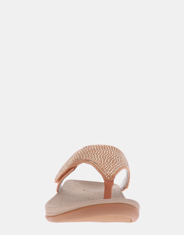 Mia Vita - Florella Sandal - Apricot