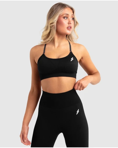 Doyoueven - Impact Seamless Crop