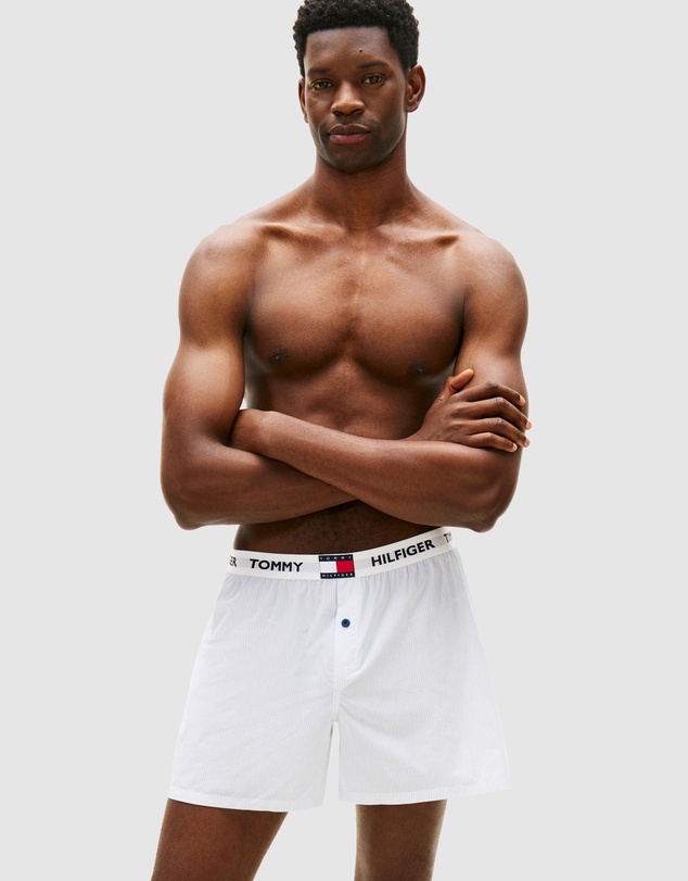 Tommy Hilfiger - 3-Pack Woven Boxers