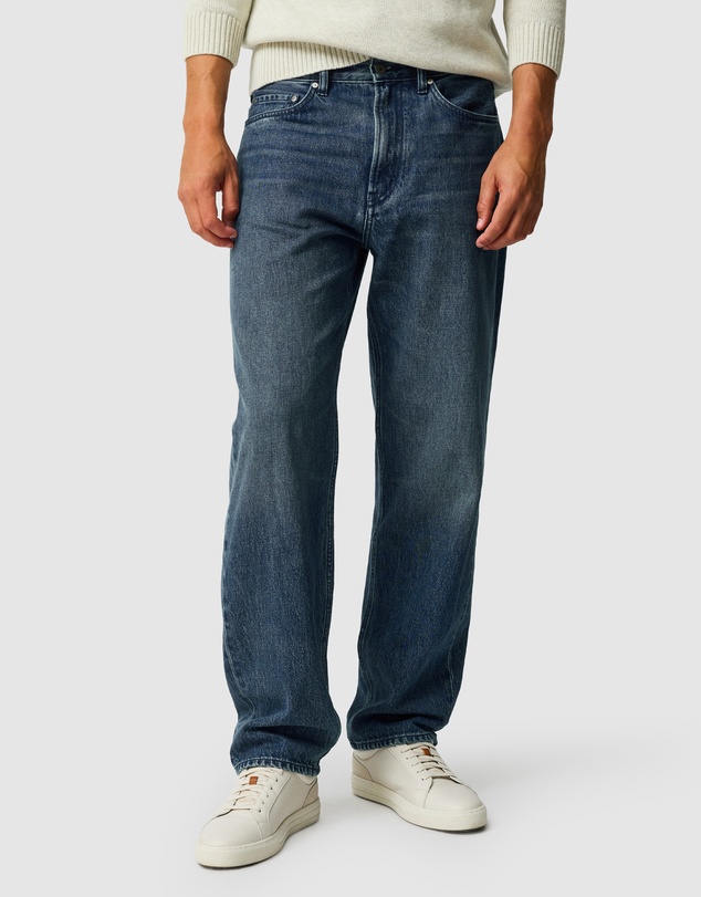 Rodd & Gunn - Dunearn Loose Fit Jean Regular Leg