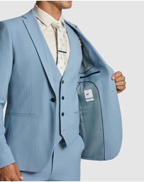 yd. - Ignacio Skinny Suit Jacket