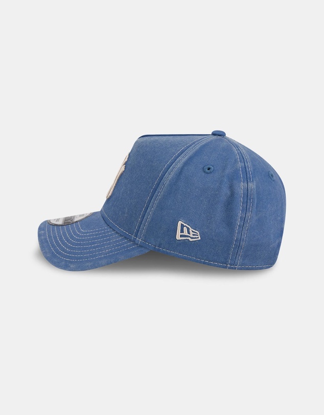 New Era - New York Yankees 9Forty A-Frame Washed Cap