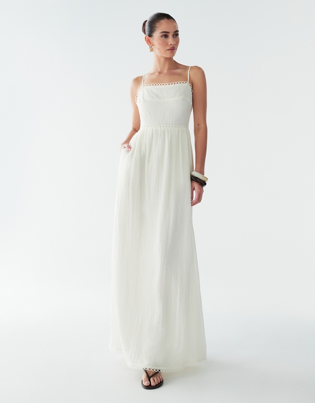 BWLDR - Kiara Maxi Dress