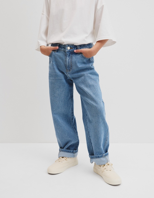 Country Road - Teen Curved Seam Jean