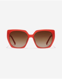 Hawkers Co - HAWKERS - Coral Peanut Butter Eco BOUJEE  Sunglasses for Men and Women UV400