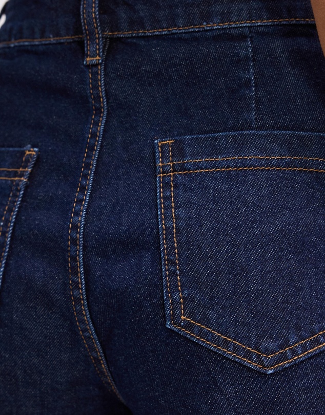 The Fated - Reese Denim Shorts