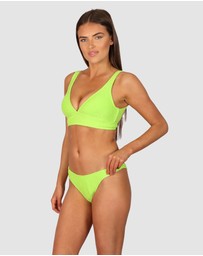 Baku Swimwear - Ibiza D-DD Cup Longline Bikini Bra Top