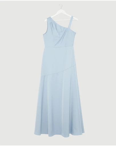 Revibe - Repaired CHANCERY Avery Maxi Dress - AU 12