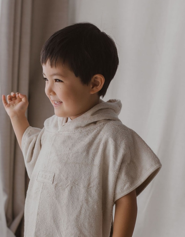 Susukoshi - Kids Poncho Towel