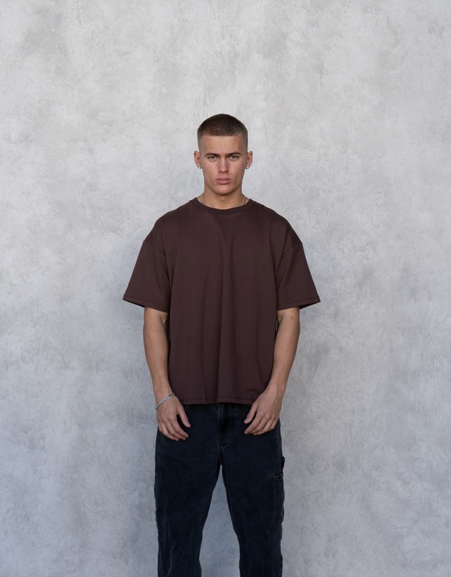 Active Basics - Oversized Tee