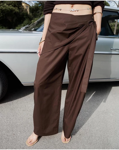 M.N.G - Milos Trousers