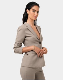 Forcast - Lauren Single Breasted Jacket