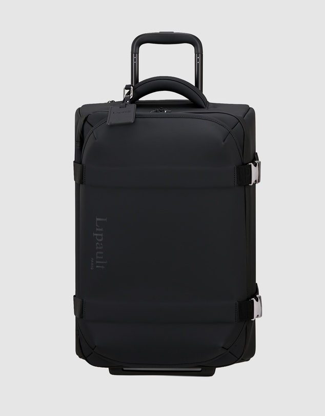 Lipault Paris - Lost In Berlin Cabin Exile Wheeled Duffle