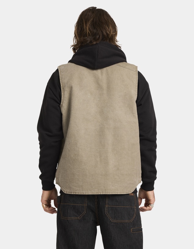 Volcom - Mens Freshdust Workwear Vest
