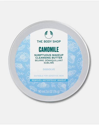 The Body Shop - Camomile Cleansing Butter 90ml