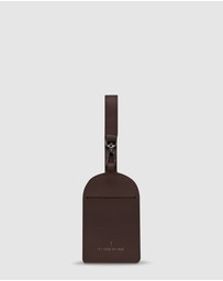 Status Anxiety - Found You Luggage Tag
