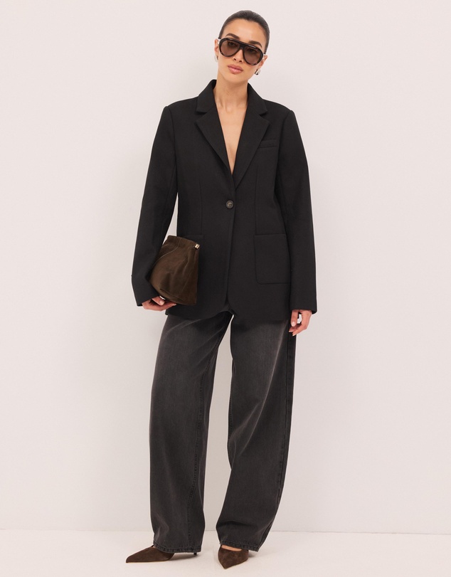 Calli - Miller Blazer Coat