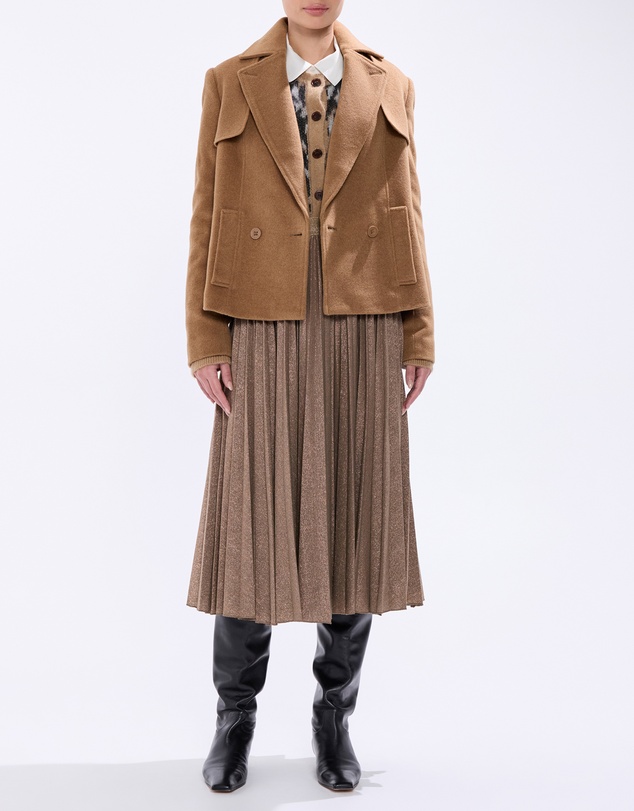 Marcs - Skyler Cropped Trench Coat