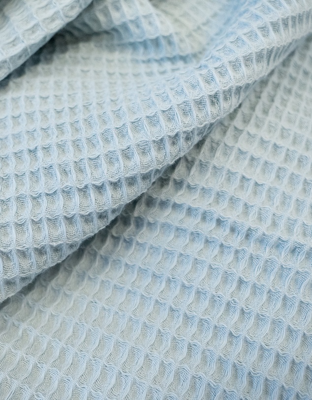 Bambury - Waffle Hand/Travel/Tea Towel 40x70cm - Hand Towel