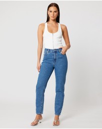 Abrand - 94 High Slim Jeans