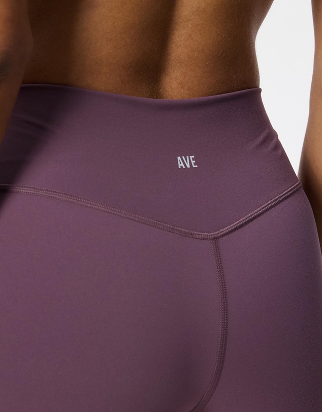 AVE Active - Mid-Rise Athletic Shorts