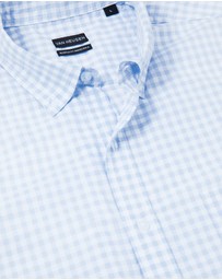 Van Heusen - Washed Poplin Casual Shirt