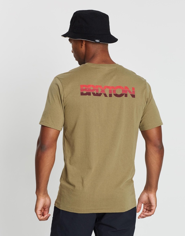 Brixton - Interceptor II SS Premium Tee