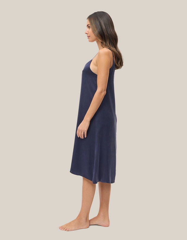 Papinelle - Audrey Washable Silk Slip Nightie