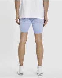 Kiss Chacey - KS2 Denim Shorts