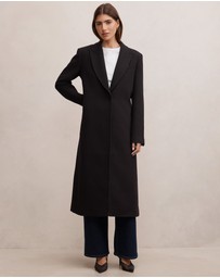 Forever New - Bri Minimalist Blazer Coat