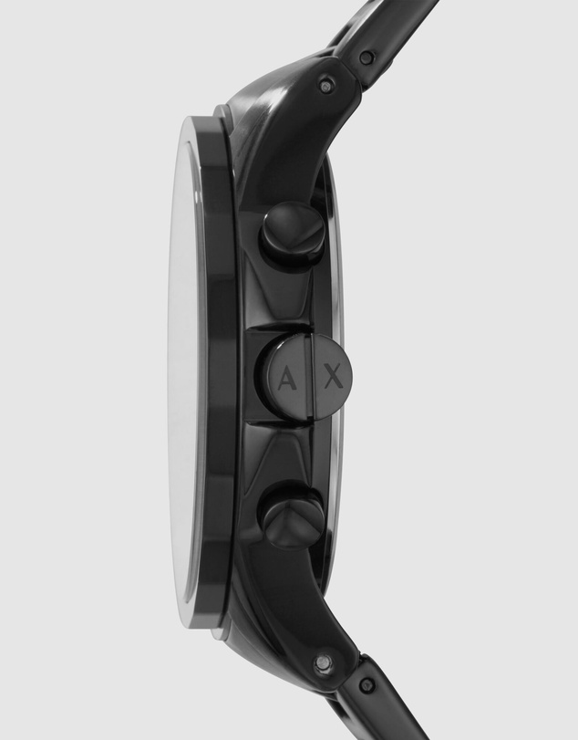 Armani Exchange - Black Chronograph Watch