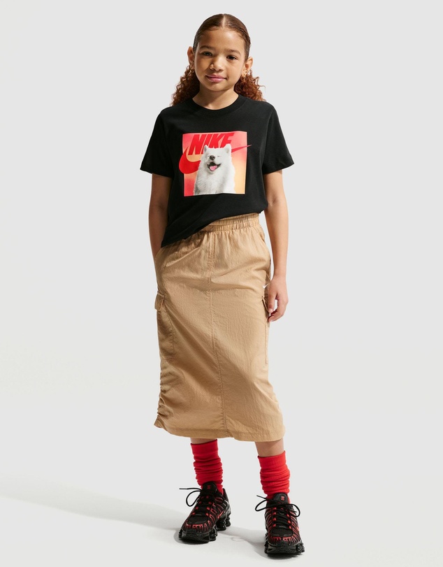 Nike - Photo Create T-Shirt - Teens