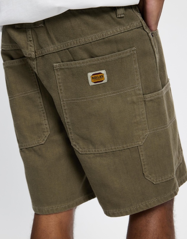 Rolla's - Ezy Electric Short Canvas