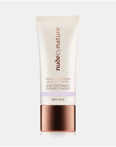 Nude by Nature - Perfecting Primer Blur and Mattify 30ml