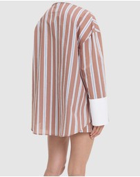 Blanca - Opal Shirt
