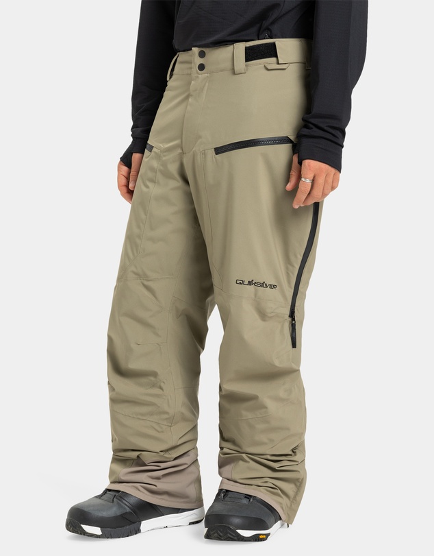 Quiksilver - Mens Paramo Stretch 20K Snow Pants