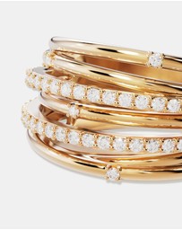 By Charlotte - Woven Magic Ring