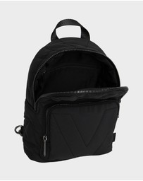 RVCA - Womens Quilted Sling Bag